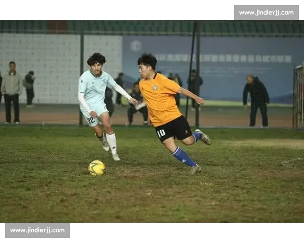 秦皇岛笼式足球:小场地踢活体育消费大市场